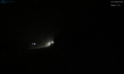 Lysá hora, pohled na západ