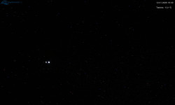 Lysá hora, pohled na západ