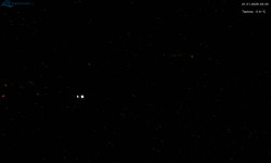 Lysá hora, pohled na západ