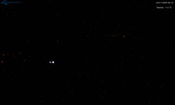 Lysá hora, pohled na západ