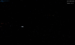 Lysá hora, pohled na západ