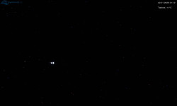 Lysá hora, pohled na západ