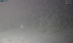 Lysá hora, pohled na západ