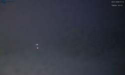 Lysá hora, pohled na západ