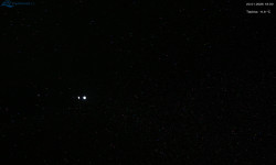 Lysá hora, pohled na západ