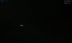 Lysá hora, pohled na západ