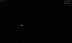 Lysá hora, pohled na západ