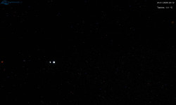 Lysá hora, pohled na západ