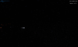 Lysá hora, pohled na západ