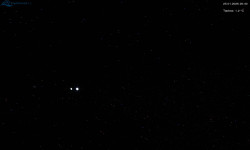 Lysá hora, pohled na západ