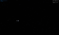 Lysá hora, pohled na západ