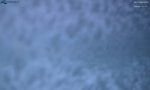 Město Rokytnice nad Jizerou - Lysá hora, pohled na západ - 26.1.2026 v 08:03 Město Rokytnice nad Jizerou - Lysá hora, pohled na západ - 26.1.2026 v 08:03