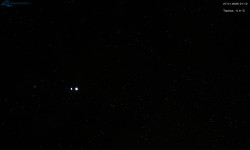 Lysá hora, pohled na západ