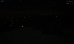 Lysá hora, pohled na západ