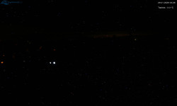 Lysá hora, pohled na západ