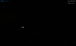 Lysá hora, pohled na západ