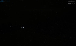 Lysá hora, pohled na západ