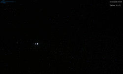 Lysá hora, pohled na západ