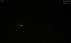 Lysá hora, pohled na západ