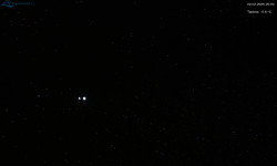 Lysá hora, pohled na západ