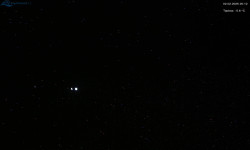 Lysá hora, pohled na západ