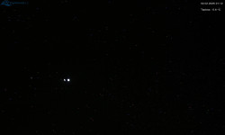 Lysá hora, pohled na západ