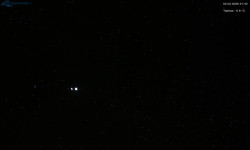 Lysá hora, pohled na západ