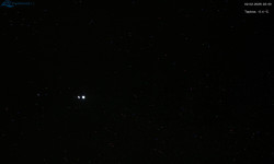 Lysá hora, pohled na západ