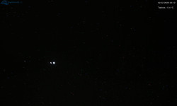 Lysá hora, pohled na západ