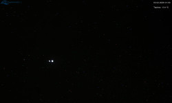 Lysá hora, pohled na západ