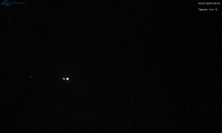 Lysá hora, pohled na západ