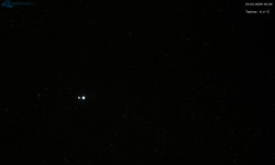 Lysá hora, pohled na západ