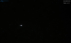 Lysá hora, pohled na západ