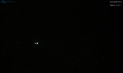 Lysá hora, pohled na západ