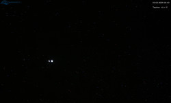 Lysá hora, pohled na západ