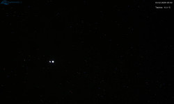 Lysá hora, pohled na západ