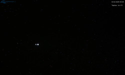 Lysá hora, pohled na západ