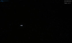 Lysá hora, pohled na západ