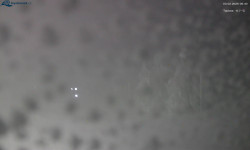 Lysá hora, pohled na západ