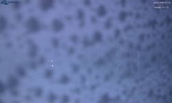 Lysá hora, pohled na západ