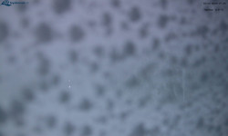 Lysá hora, pohled na západ