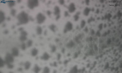 Lysá hora, pohled na západ