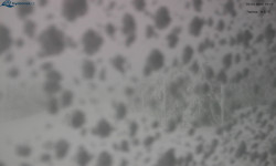 Lysá hora, pohled na západ