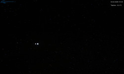 Lysá hora, pohled na západ