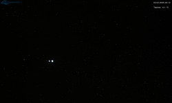 Lysá hora, pohled na západ