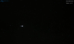 Lysá hora, pohled na západ