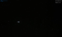 Lysá hora, pohled na západ