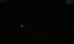 Lysá hora, pohled na západ