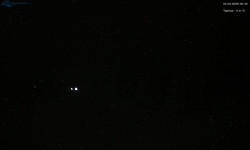 Lysá hora, pohled na západ