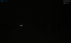 Lysá hora, pohled na západ